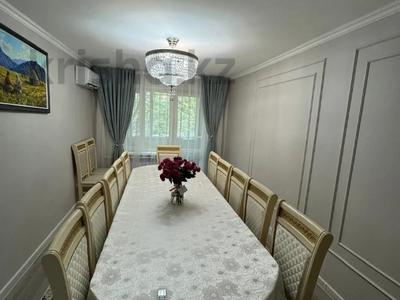 3-комнатная квартира · 62 м² · 3/4 этаж, Бухар Жырау за 53 млн ₸ в Алматы, Бостандыкский р-н