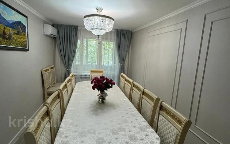 3-комнатная квартира · 62 м² · 3/4 этаж, Бухар Жырау за 53 млн ₸ в Алматы, Бостандыкский р-н — фото 11