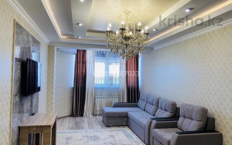 2-бөлмелі пәтер · 76.4 м² · 10/18 қабат, 17-ш/а. 4, бағасы: 31 млн ₸ в Актау, 17-й мкр — фото 2