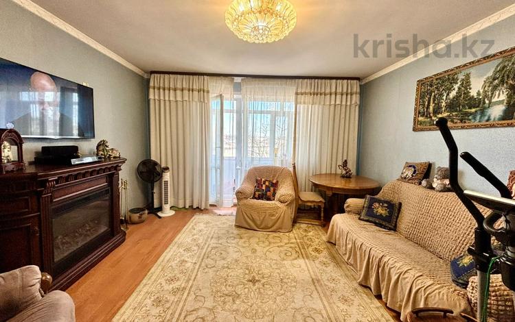 4-бөлмелі пәтер · 78 м² · 7/9 қабат, мкр Юго-Восток, Гапеева 12, бағасы: 24 млн ₸ в Караганде, Казыбек би р-н — фото 2