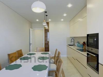 4-комнатная квартира · 125 м² · 14/16 этаж, Сатпаева 90/58 за 135 млн ₸ в Алматы, Бостандыкский р-н