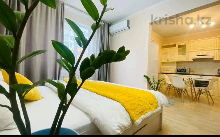 1-комнатная квартира · 40 м² · 5/12 этаж, Сатпаева 90 — Жк Акварель за 20 000 ₸ в Алматы, Бостандыкский р-н — фото 76