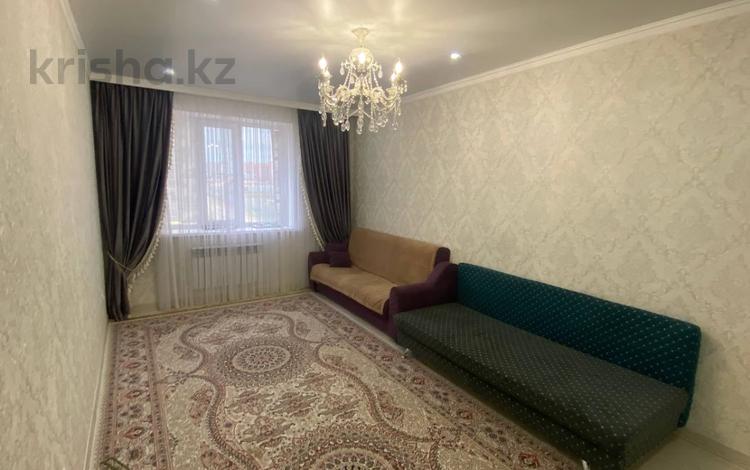2-комнатная квартира, 52 м², 2/5 этаж, мкр. Алтын орда за 20 млн 〒 в Актобе, мкр. Алтын орда — фото 17