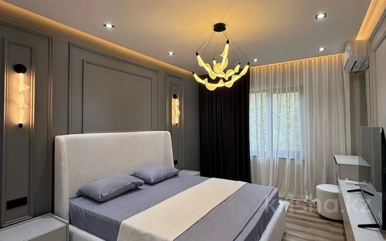 2-комнатная квартира · 70 м² · 5/12 этаж, Розыбакиева 336 — Ескараева за 550 000 ₸ в Алматы, Бостандыкский р-н — фото 2