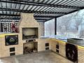 Дом · 4 комнаты · 130 м², Верхняя Каскеленская трасса 31/2 за 150 000 〒 — фото 8