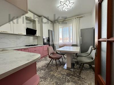 3-комнатная квартира, 78.8 м², 9/9 этаж, мкр Жетысу-2 76 за 51 млн 〒 в Алматы, Ауэзовский р-н