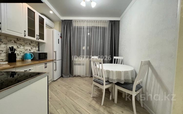 2-комнатная квартира · 50 м² · 7/15 этаж, Наурызбай батыра 50 — Арбат за 30 000 ₸ в Алматы, Алмалинский р-н — фото 2