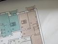 2-комнатная квартира · 77.4 м² · 2/8 этаж, мкр. Алтын орда 1В — В центре Батыса на перекрестке Тауелсиздик за 26 млн ₸ в Актобе