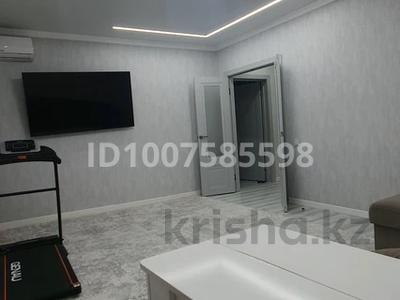 3-бөлмелі пәтер · 99 м² · 2/9 қабат, Абая 244 — Район 2ой базы, бағасы: 43 млн ₸ в Уральске