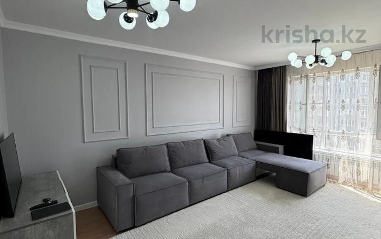 2-бөлмелі пәтер · 65.1 м² · 7/9 қабат, Ақкент ш/а. 25, бағасы: 37.5 млн ₸ в Алматы, Алатауский р-н — фото 2