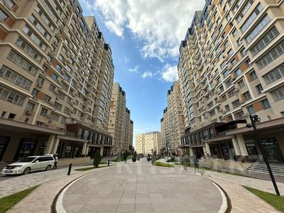 2-комнатная квартира, 50 м², 11/17 этаж, Жандосова за ~ 34 млн 〒 в Алматы, Бостандыкский р-н