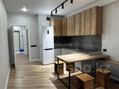 2-комнатная квартира · 55 м² · 5/6 этаж, мкр Шугыла, Жунисова 2/13 к29 — Алатауская трасса/ташкентская за 33.5 млн 〒 в Алматы, Наурызбайский р-н