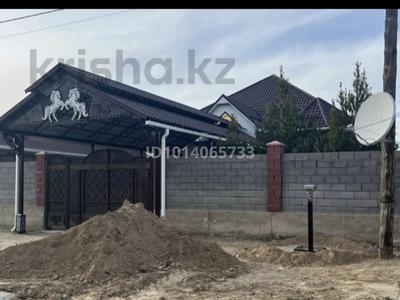 Отдельный дом · 7 комнат · 180 м² · 10 сот., Қарсақты 32 — Мкр Сауран за 32 млн ₸ в Туркестане
