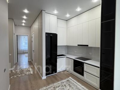 3-бөлмелі пәтер · 72 м² · 2/9 қабат, мкр Нуркент, Турара Рыскулова, бағасы: 55 млн ₸ в Алматы, Алатауский р-н