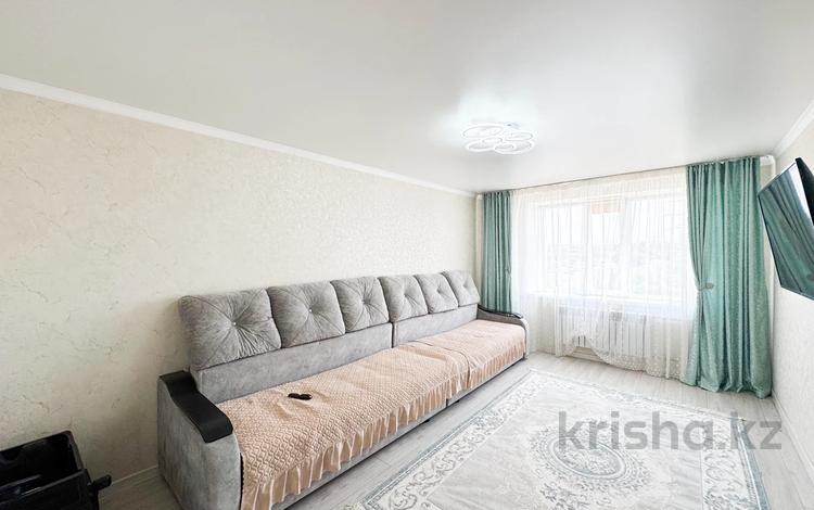 3-комнатная квартира · 70 м² · 5/5 этаж, Каратал за 35 млн ₸ в Талдыкоргане — фото 2