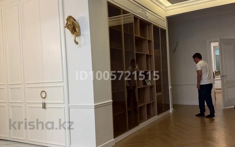 4-комнатная квартира · 187 м² · 2/3 этаж, Саман даненулы 74 — Конаева Комратова за 97 млн ₸ в Таразе — фото 2