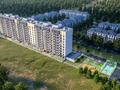 1-комнатная квартира, 54.4 м², мкр. Бозарык 3195/1 за ~ 15 млн 〒 в Шымкенте — фото 8