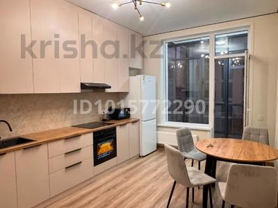 1-бөлмелі пәтер · 38.6 м² · 4/18 қабат, ул. Е-36 13, бағасы: 250 000 ₸ в Астане, Нура р-н