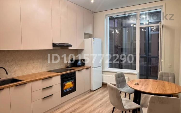 1-бөлмелі пәтер · 38.6 м² · 4/18 қабат, ул. Е-36 13, бағасы: 250 000 ₸ в Астане, Нура р-н — фото 7