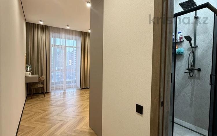 4-комнатная квартира · 110 м² · 7/12 этаж, ​Улица А 52, 2 10 за 85.8 млн ₸ в Астане, Сарайшык р-н — фото 15
