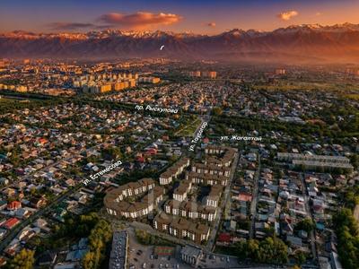 2-комнатная квартира · 50.04 м² · 1/6 этаж, Шаттык 24а — Рыскулова- Онгарсыновой за ~ 20.8 млн ₸ в Алматы