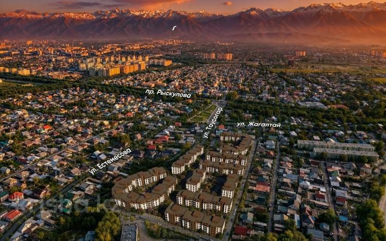 3-комнатная квартира · 65 м² · 2/6 этаж, Шаттык 24а — Рыскулова- Онгарсыновой за ~ 28.7 млн ₸ в Алматы — фото 2