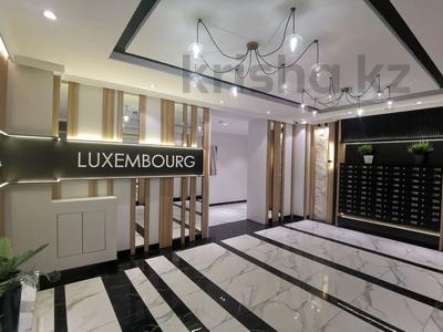 2-бөлмелі пәтер · 58.8 м² · 5/10 қабат, Ушкопир 1, бағасы: 39.5 млн ₸ в Астане, Есильский р-н