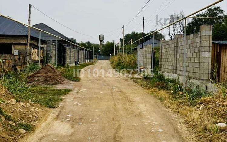 Участок · 5 соток, Ташкентский 219 — Ресторан Бахар, 3 улица недалеко от трассы за 9.8 млн ₸ в  — фото 8