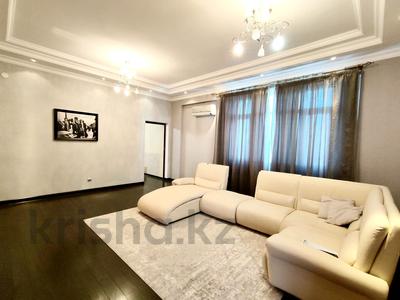 2-бөлмелі пәтер · 103 м² · 18/30 қабат, Габдуллина 17, бағасы: 45 млн ₸ в Астане, р-н Байконур
