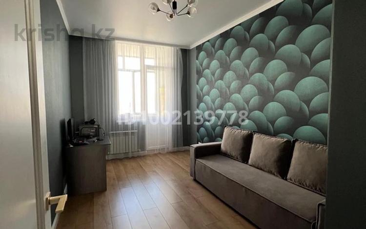 4-комнатная квартира · 94 м² · 7/9 этаж, Толе-би 25/1 за 52 млн 〒 в Астане, Есильский р-н — фото 2