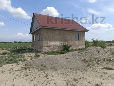 Отдельный дом • 4 комнаты • 120 м² • 10 сот., А.Байтурсынова за 14 млн 〒 в Жаркенте