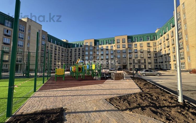 2-бөлмелі пәтер · 39.4 м² · 3/6 қабат, ​067-й учетный квартал — Новый район Мангелик, бағасы: 38 млн ₸ в Караганде, Алихана Бокейханова р-н — фото 2