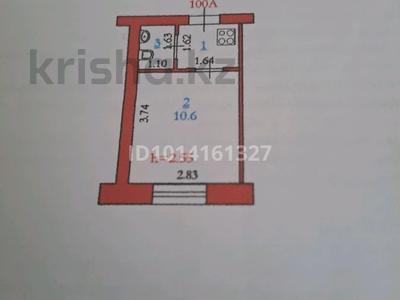 1-бөлмелі пәтер · 15 м² · 3/5 қабат, Шанхай ш/а., Район ШанхайТ.Рыскулова 18А, бағасы: 3.2 млн ₸ в Актобе, мкр Шанхай