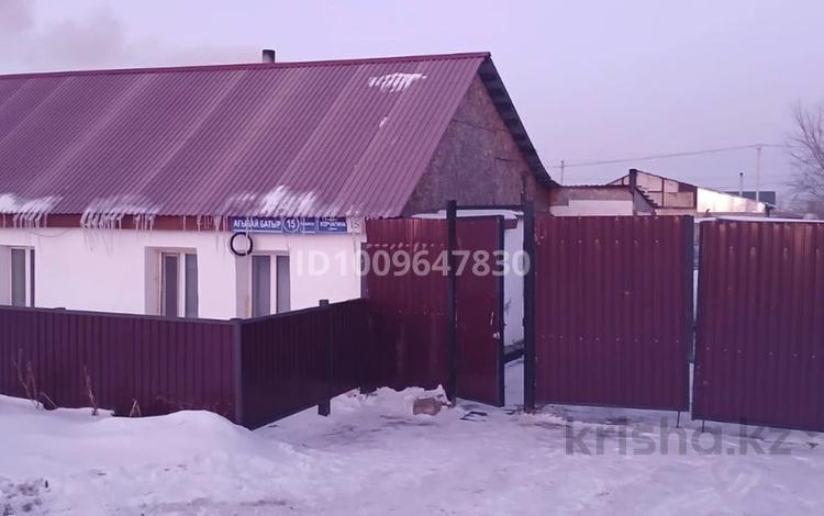 Отдельный дом · 3 комнаты · 74.4 м² · 6 сот., Ағыбай Батыр 15 за 11 млн 〒 в Кокшетау — фото 2