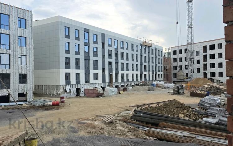 1-бөлмелі пәтер · 41.43 м² · 2/4 қабат, Е669 25 — Каусар, бағасы: 21.5 млн ₸ в Астане, Есильский р-н — фото 3