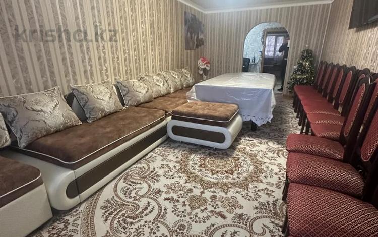 3-комнатная квартира · 88.2 м² · 2/9 этаж, мкр Болашак, бокенбай батыра 131в за 25.5 млн 〒 в Актобе — фото 2