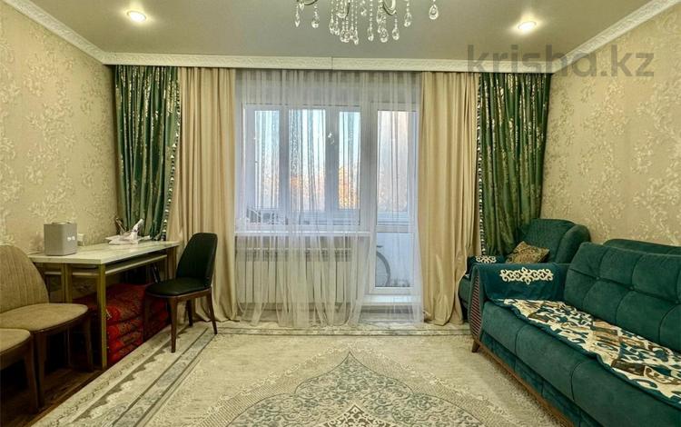 4-бөлмелі пәтер · 81.3 м² · 3/10 қабат, мкр Юго-Восток, мкр Степной 3, бағасы: 32 млн ₸ в Караганде, Казыбек би р-н — фото 18