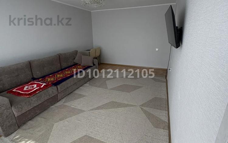 3-комнатная квартира · 84.6 м² · 1/3 этаж, Кв-л Нурай 1 за 42 млн ₸ в Костанайской обл. — фото 2