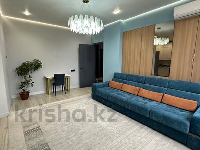 4-комнатная квартира · 110 м² · 9/10 этаж, ул. Бухар жырау за 80 млн ₸ в Астане, Есильский р-н