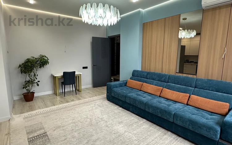 4-комнатная квартира · 110 м² · 9/10 этаж, ул. Бухар жырау за 80 млн ₸ в Астане, Есильский р-н — фото 2