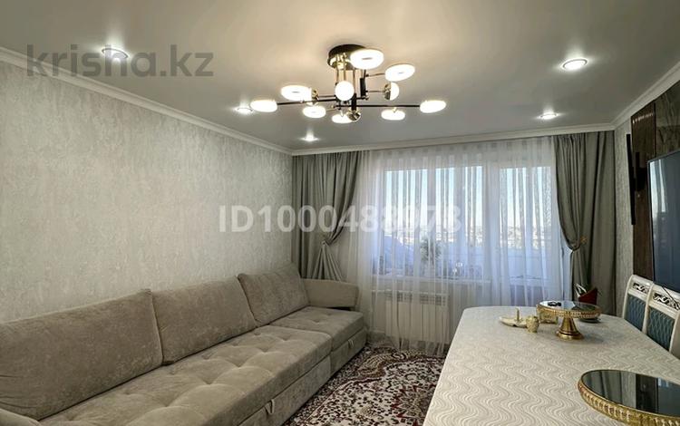 3-бөлмелі пәтер · 64 м² · 8/9 қабат, Майкудук, Мкр Восток-3 13, бағасы: 27 млн ₸ в Караганде, Алихана Бокейханова р-н — фото 35