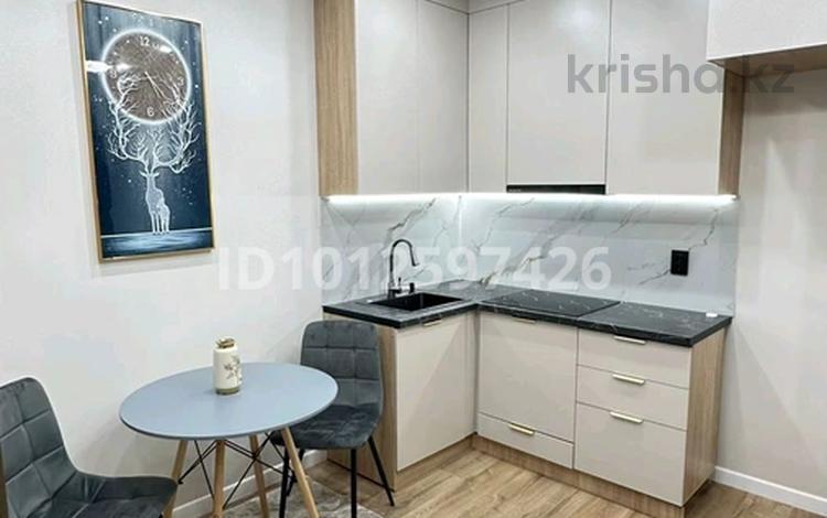 1-бөлмелі пәтер · 31.1 м² · 8/9 қабат, мкр Шугыла, Мкрн Шугыла 340/5, бағасы: 24.2 млн ₸ в Алматы, Наурызбайский р-н — фото 2
