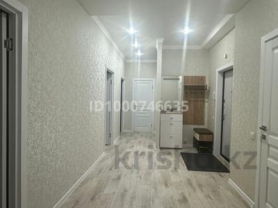 3-бөлмелі пәтер · 105 м² · 6/12 қабат, Абая 111 — Абая-Наримановская, бағасы: 64 млн ₸ в Костанае