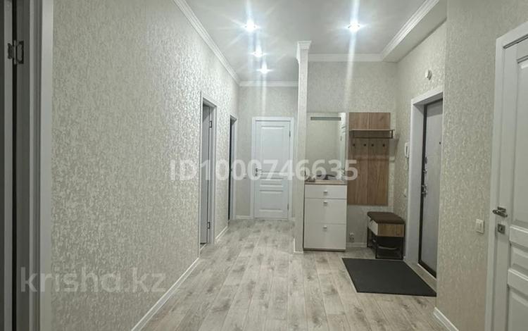 3-бөлмелі пәтер · 105 м² · 6/12 қабат, Абая 111 — Абая-Наримановская, бағасы: 64 млн ₸ в Костанае — фото 2