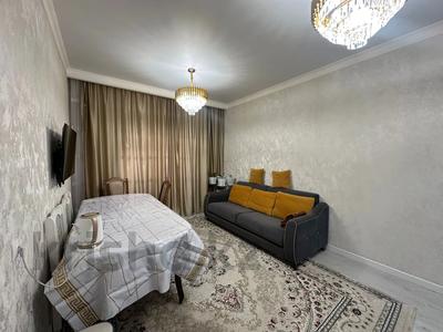 2-комнатная квартира · 50.1 м² · 5/10 этаж, Бокейхана 25 за 31.5 млн 〒 в Астане, Есильский р-н