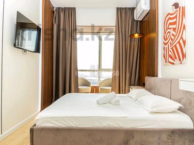 2-бөлмелі пәтер · 75 м² · 13/20 қабат, Ермек Серкебаев 146/11, бағасы: 35 000 ₸ в Алматы