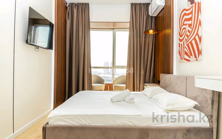 2-бөлмелі пәтер · 75 м² · 13/20 қабат, Ермек Серкебаев 146/11, бағасы: 35 000 ₸ в Алматы — фото 25