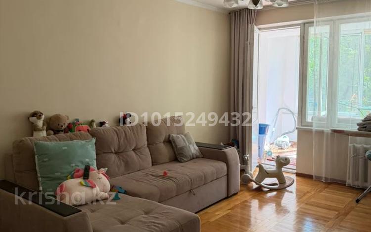 2-комнатная квартира · 62.4 м² · 2/5 этаж, Наурызбай Батыра 124 — Шевченко за 72 млн ₸ в Алматы, Алмалинский р-н — фото 11