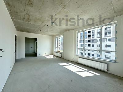 4-комнатная квартира · 130.3 м² · 5/16 этаж, Рыскулова 9 за ~ 119.5 млн ₸ в Астане, Есильский р-н