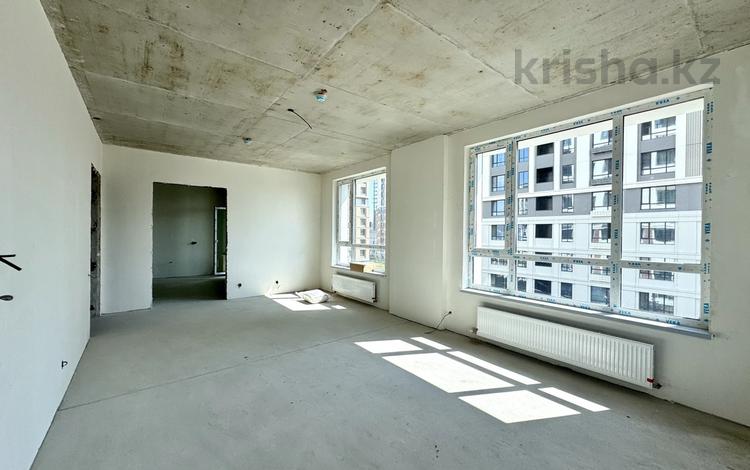 4-комнатная квартира · 130.3 м² · 5/16 этаж, Рыскулова 9 за ~ 119.5 млн ₸ в Астане, Есильский р-н — фото 2